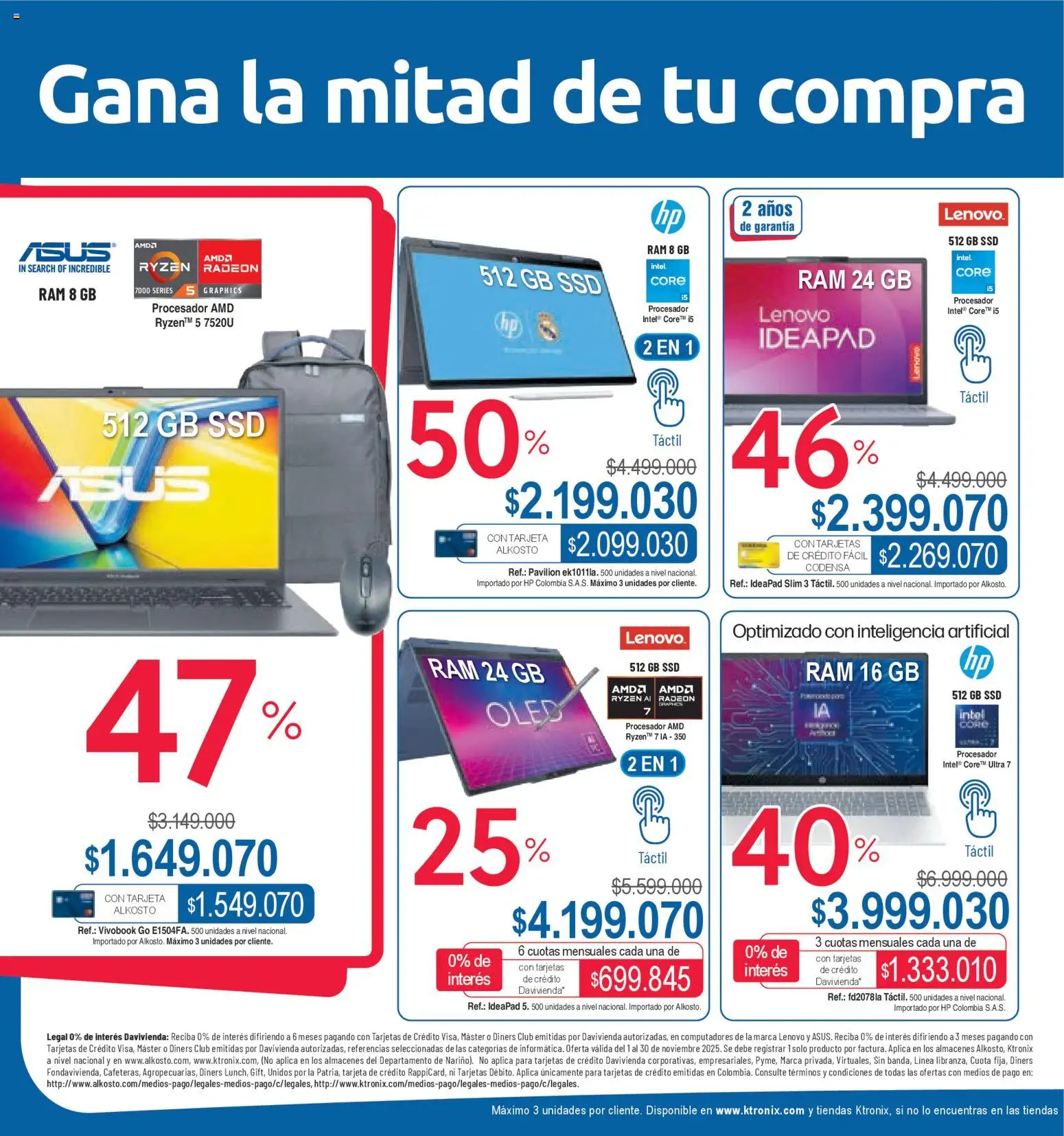 Ktronix revista - valida desde el 15.11.2025 | Página: 2