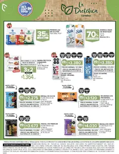 Vista previa Carrefour Market catálogo válido desde el 19.12.2025 | Página: 16 | Productos: Fuente, Avena, Leche, Provenzal