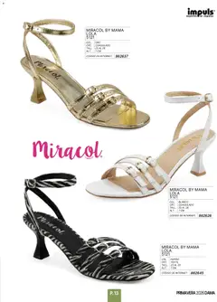 Vista previa de Impuls catálogo Primavera, nuevo folleto de la tienda, válido en México a partir del 01.01.2026 | Página: 15