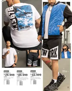 Carmel revista - valida desde el 01.09.2025 | Página: 134 | Productos: Bermuda, Camiseta, Chaqueta