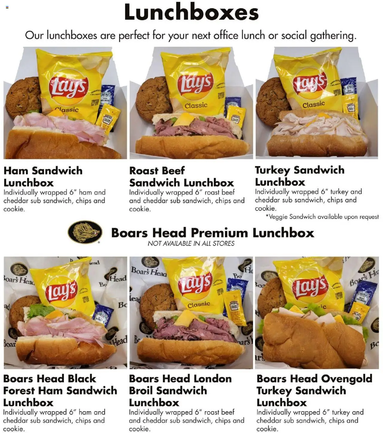 Jewel Osco Monthly Ad - valid from 11.10.2025 | Page: 11 | Products: Ham, Beef, Chips