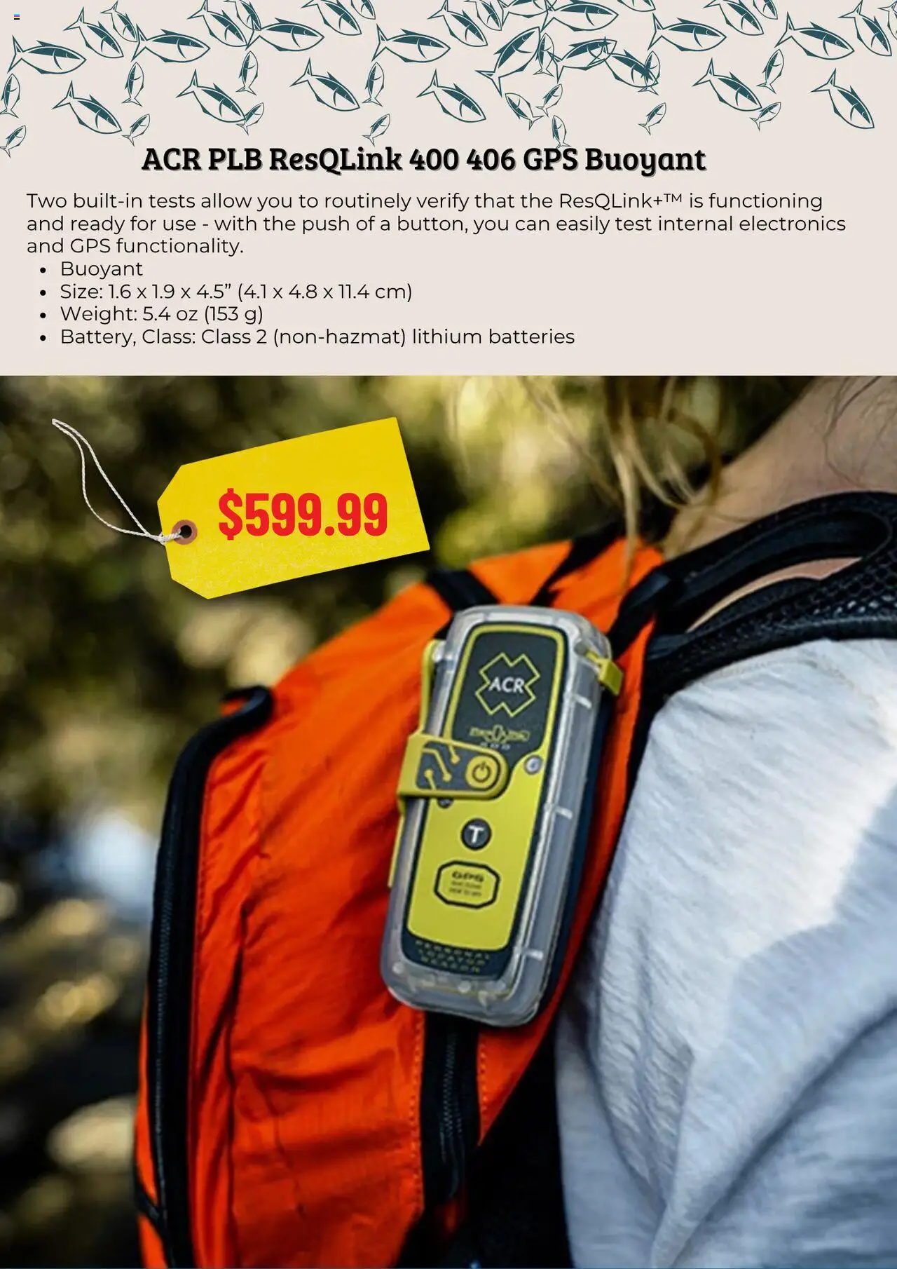 Hunting & Fishing catalogue from 11.08.2025 | Page: 5