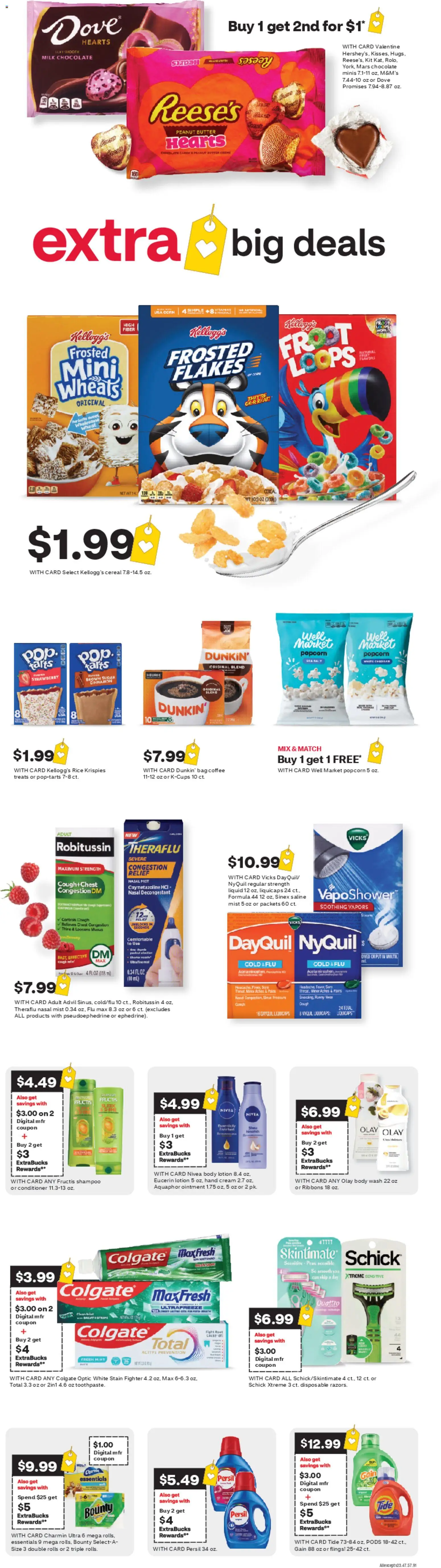 CVS Pharmacy Weekly Ad - ME - valid from 08.02.2026 | Page: 3