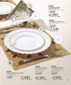 Vista previa Violetta - Violetta Cosméticos válido desde el 09.03.2026 | Página: 428