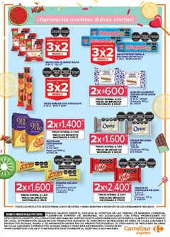 Vista previa Carrefour ofertas válido desde el 06.01.2026 | Página: 3