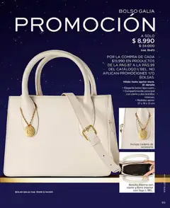 Catálogo L'Bel Campaña 1 válido desde el 01.01.2026 | Página: 85