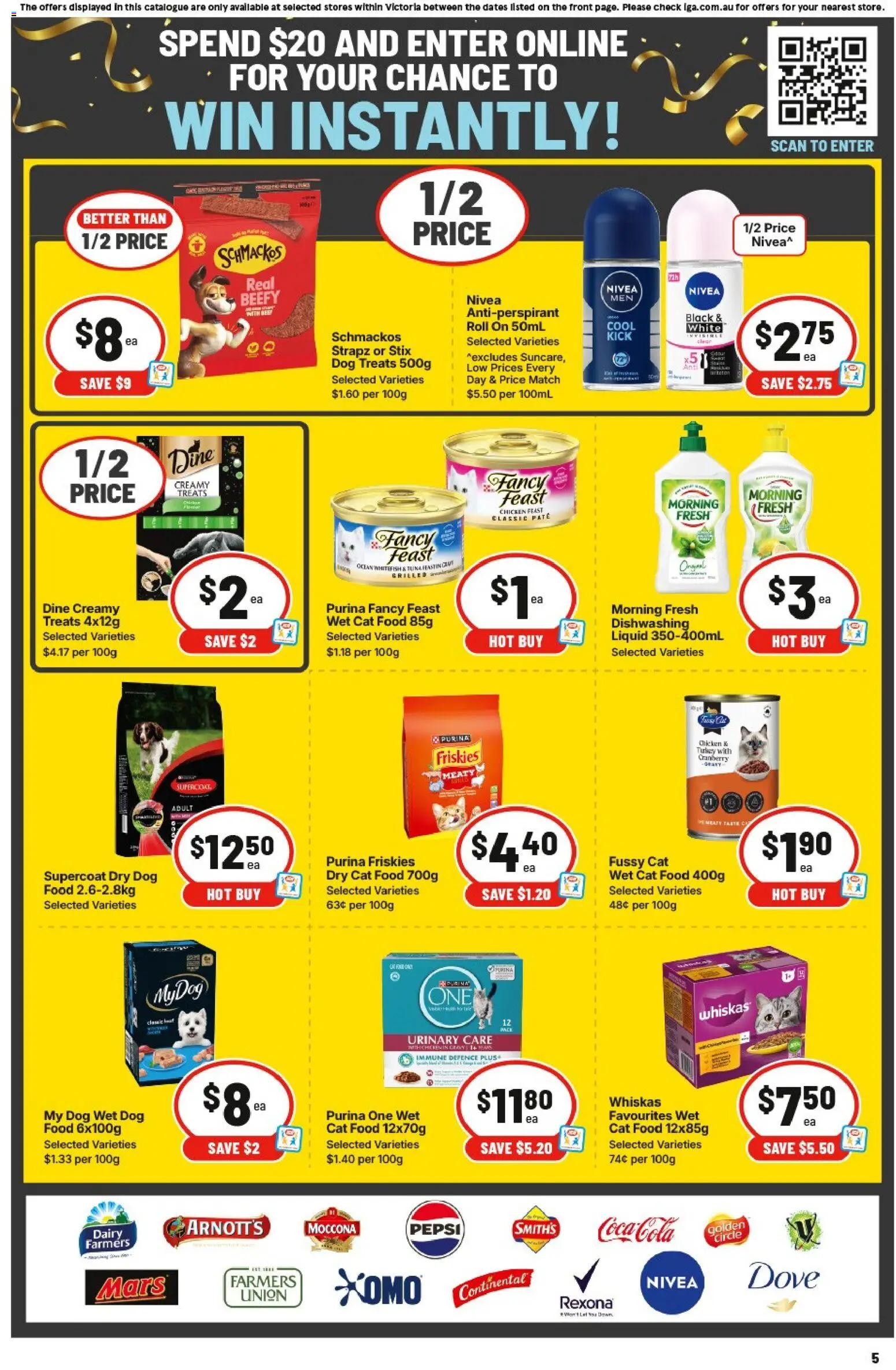 Latest IGA catalogue valid from 29/04/2026 is available here?Save now! | Australia
