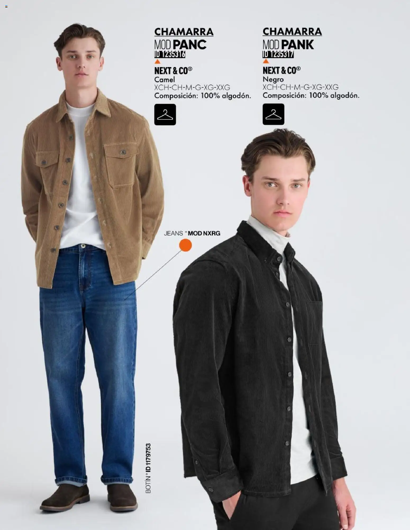 Nuevas ofertas de Price Shoes válidas en toda la República Mexicana desde el 03.11.2025. ¡Encuentra las mejores ofertas en Price Shoes catálogo Abrigador! | Página: 376 | Productos: Chamarra