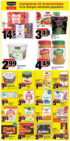 Preview of Super C weekly flyer - Chandler from shop Super C valid from 02.04.2026 | Page: 13
