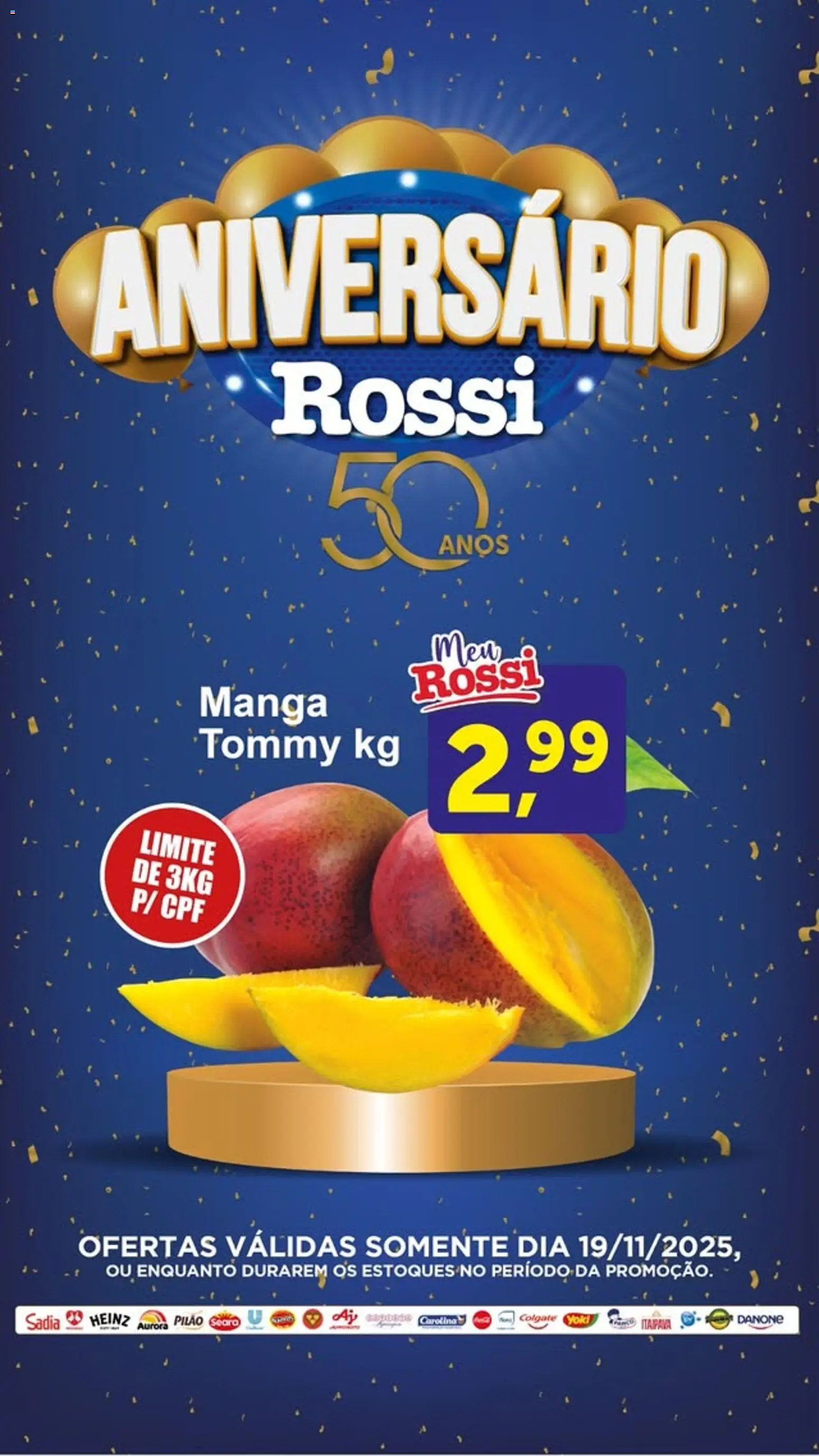 Rossi Supermercados Folheto - válido de 19.11.2025 | Página: 4