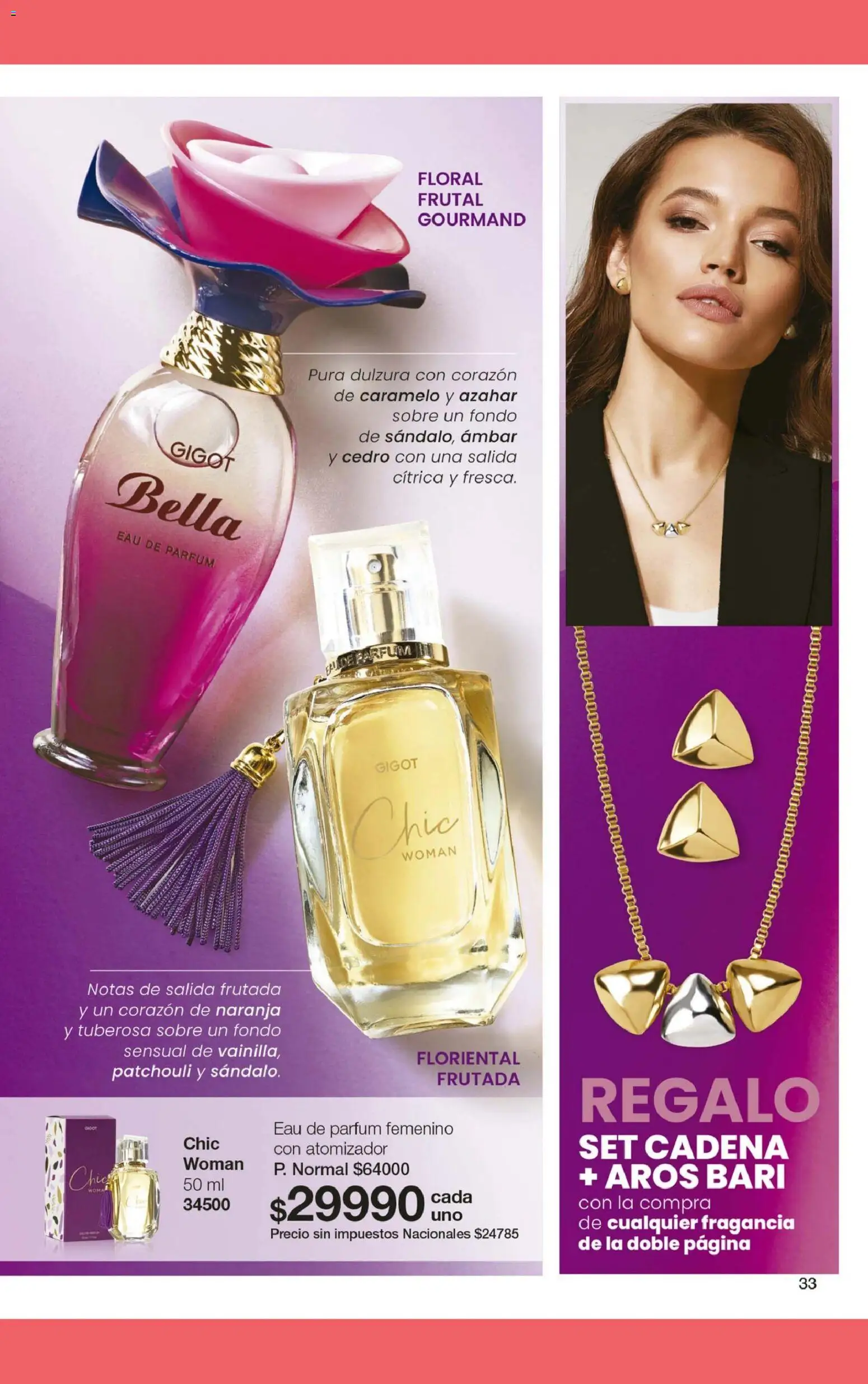 Gigot - CAMPAÑA 04 │ válido desde el 05.02.2026 | Página: 27