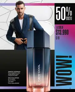 Catálogo CyZone Campaña 1 válido desde el 01.01.2026 | Página: 91 | Productos: Eau de toilette