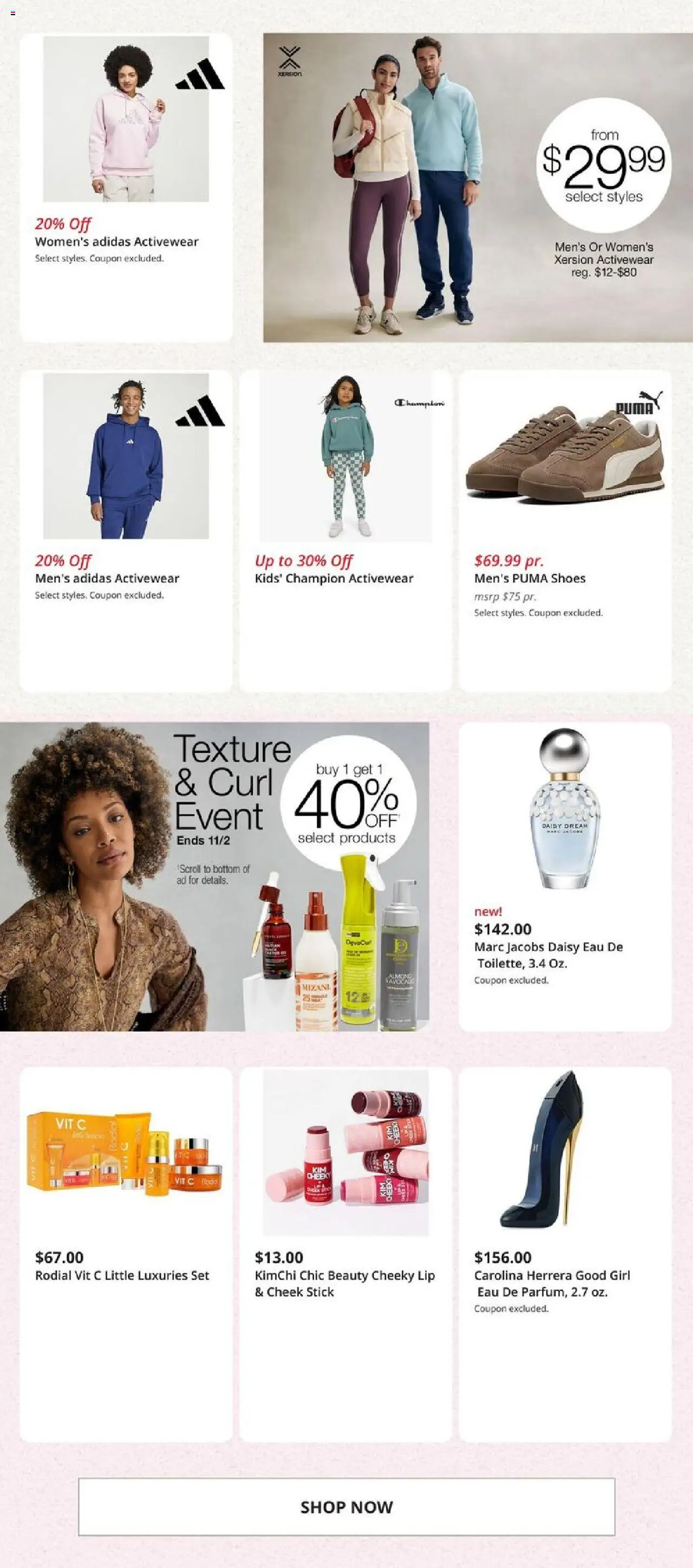 JCPenney Weekly Ad - valid from 20.10.2025 | Page: 6
