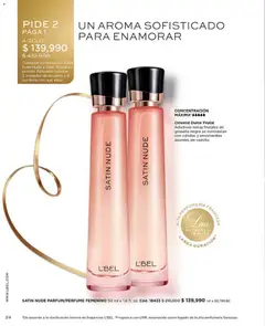 L'Bel - Catálogo L'Bel C03/2026 -  Vista previa de la revista de la tienda L'Bel valido desde el 01.03.2026 | Página: 24