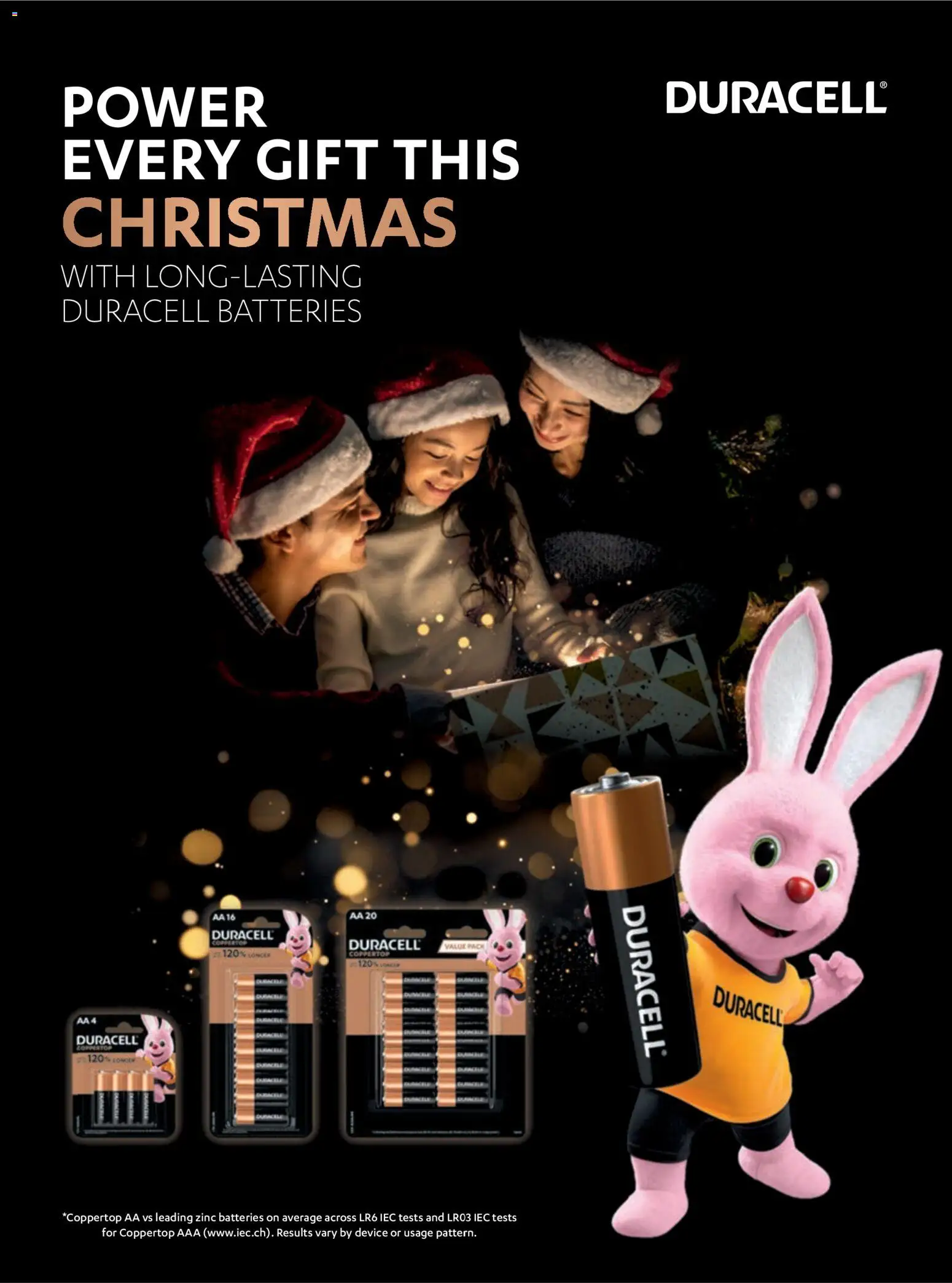 Coles catalogue - valid from 04.12.2025 | Page: 134 | Products: Batteries, Device, Zinc