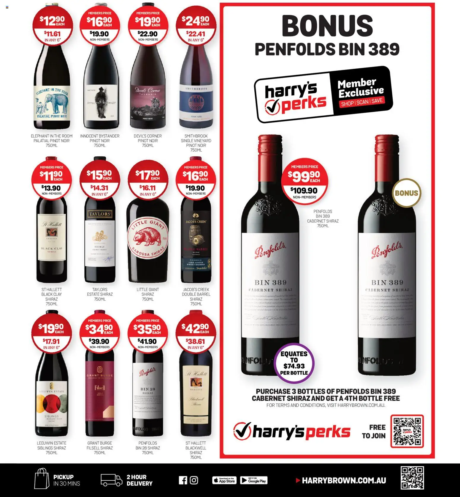 Harry Brown catalogue - valid from 10.12.2025 | Page: 5 | Products: Clay