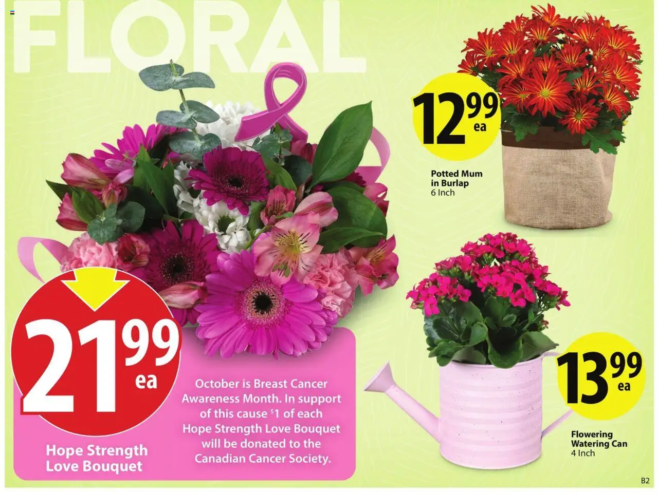 Save on foods flyer valid from 25.09.2025 | Page: 4