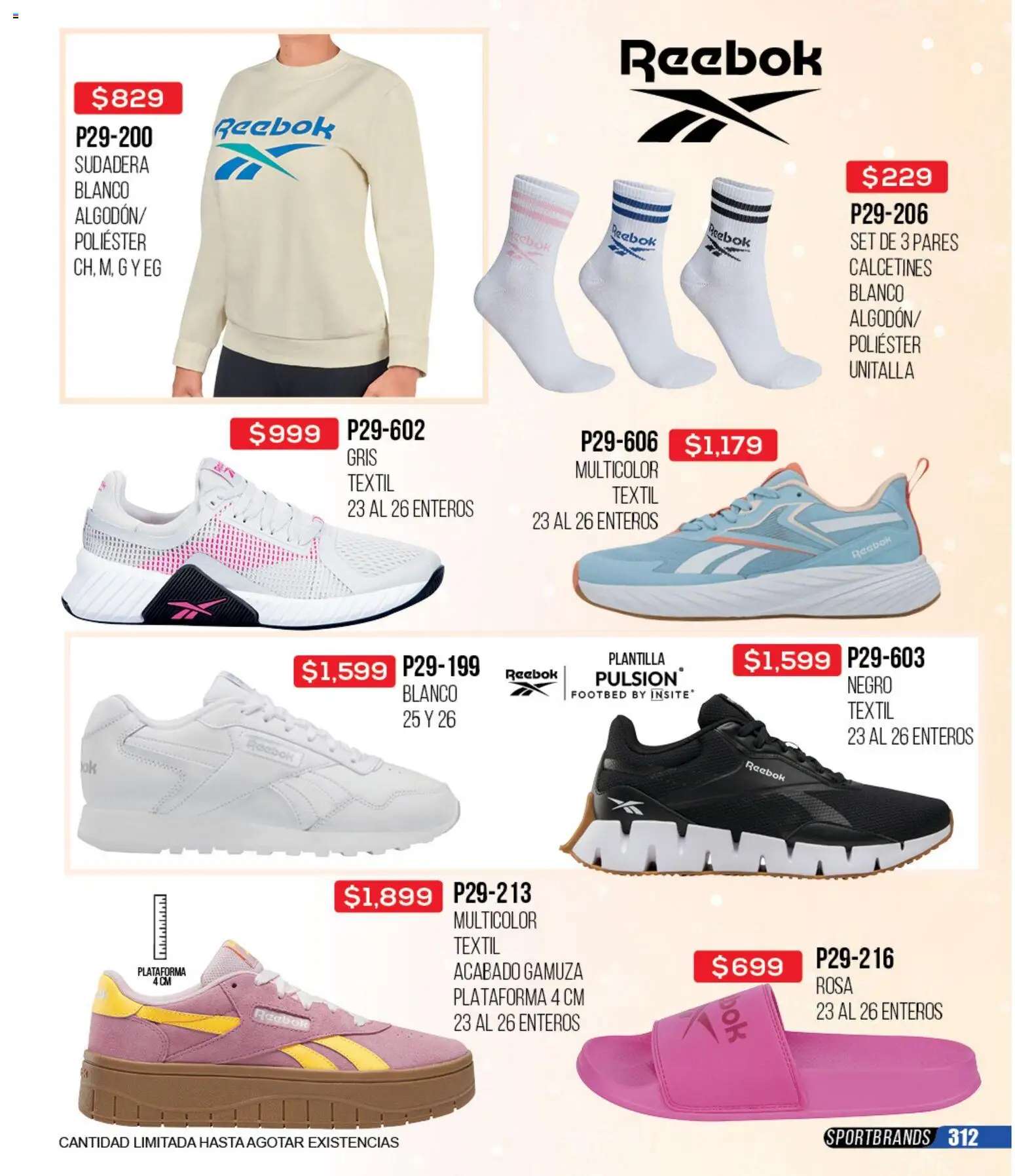 Nuevas ofertas de Cklass válidas en toda la República Mexicana desde el 30.11.2025. ¡Encuentra las mejores ofertas en Cklass catálogo Rebajas Navideñas Ropa! | Página: 570 | Productos: Gamuza, Sudadera