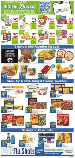 Homeland Weekly Ad - valid from 10.09.2025 | Page: 2