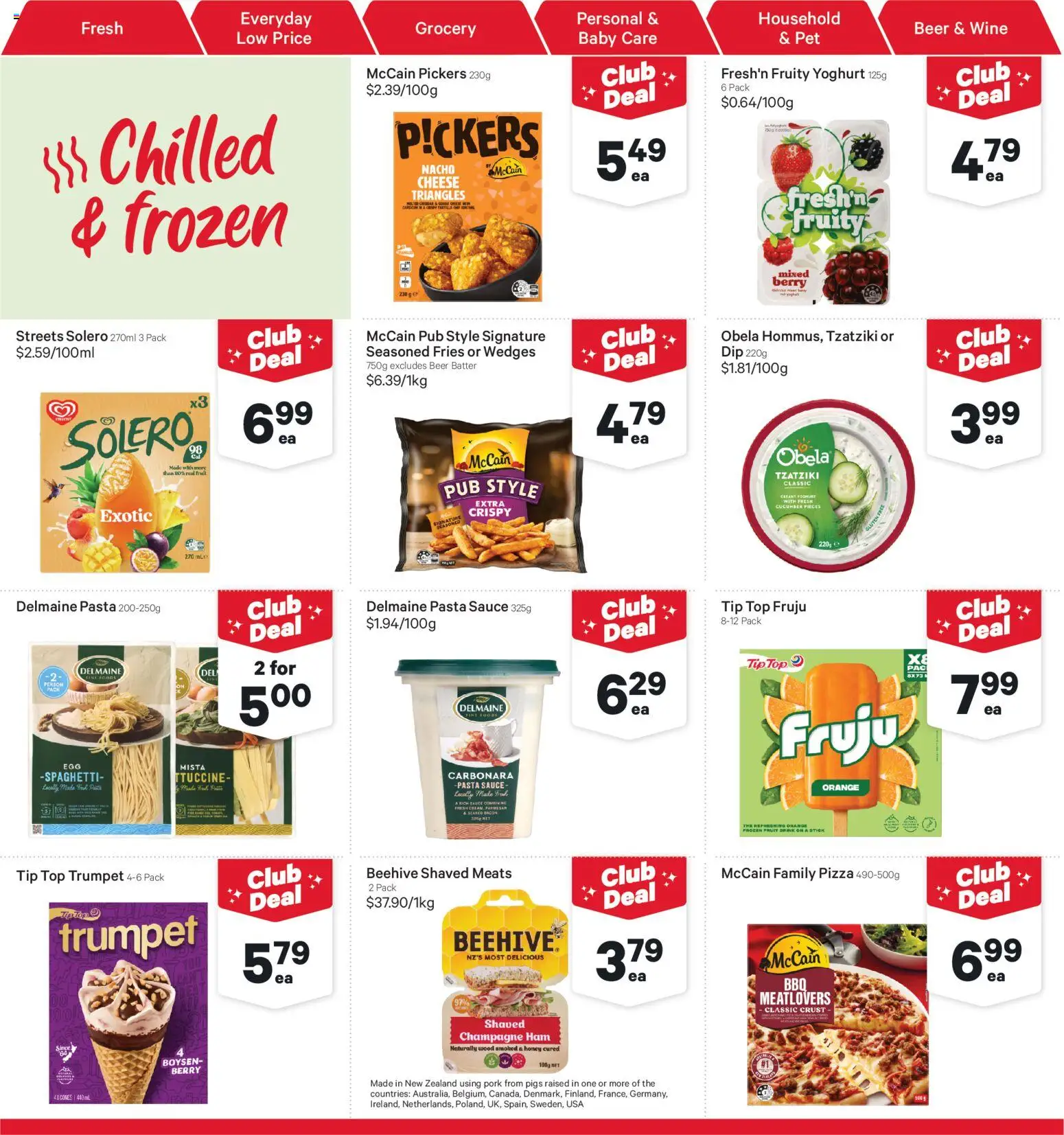 New World catalogue from 06.04.2026 | Page: 17