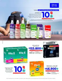 Olímpica - Ofertas saludables -  Vista previa de la revista de la tienda Olímpica valido desde el 01.12.2025 | Página: 7