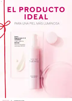Vista previa Mary Kay - Catálogo Look Primavera 2025 válido desde el 01.10.2025 | Página: 22 | Productos: Serum