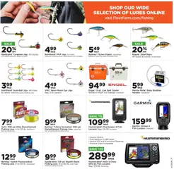 Preview of Mills Fleet Farm weekly ads valid from 16.02.2026 | Page: 11