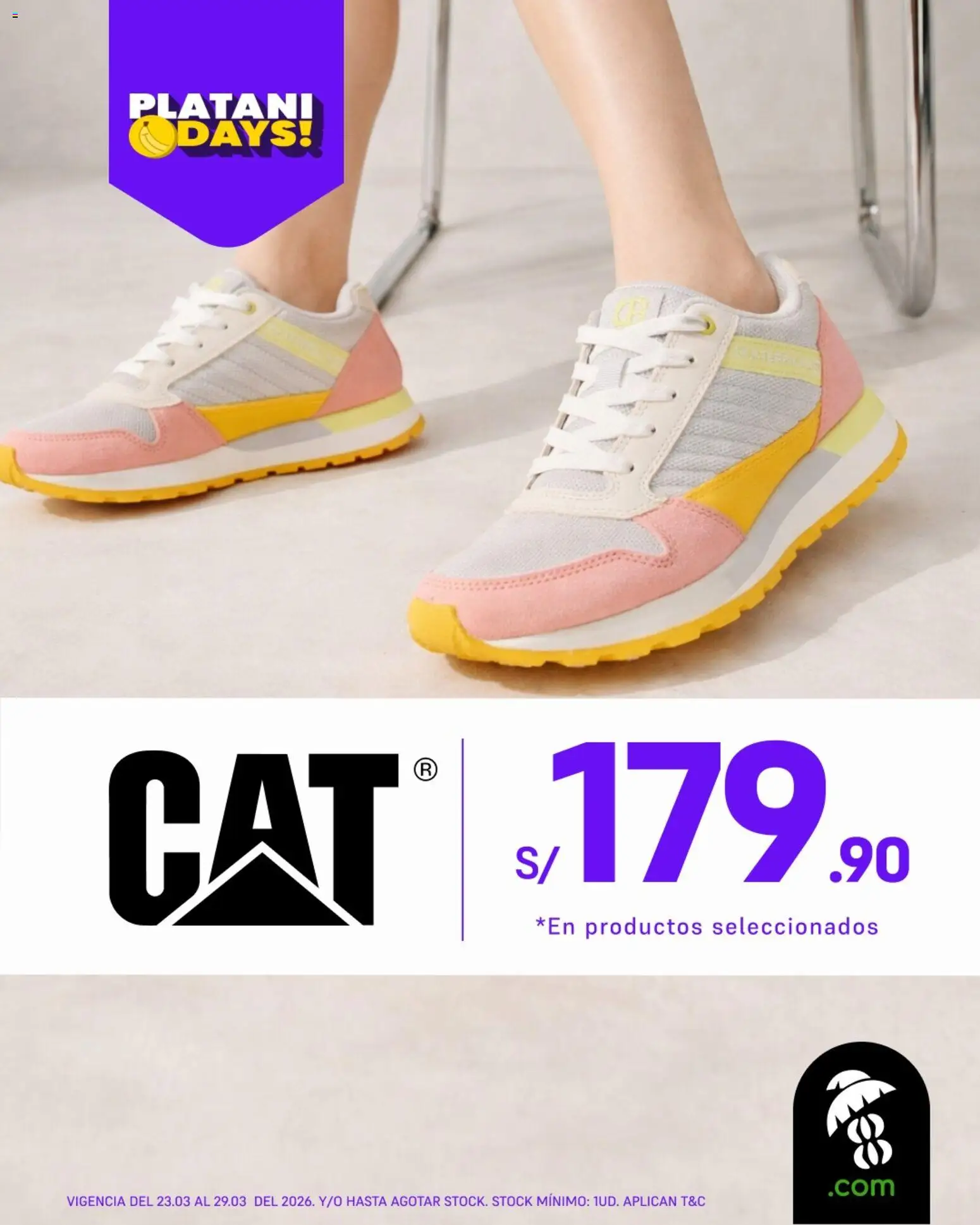 Catálogo Platanitos válido desde 23.03.2026 | Página: 1