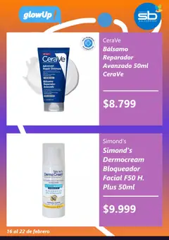 Salcobrand ofertas  válido desde el 16.02.2026 | Página: 2 | Productos: Bálsamo, Bloqueador