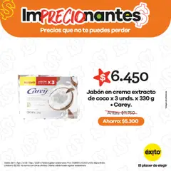 Éxito revista - valida desde el 01.08.2025 | Página: 12