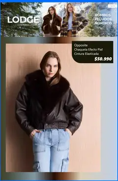 Paris Ofertas  válido desde el 24.04.2026 | Página: 3 | Productos: Chaqueta