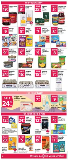 Co-op Food flyer valid from 14.08.2025 | Page: 11