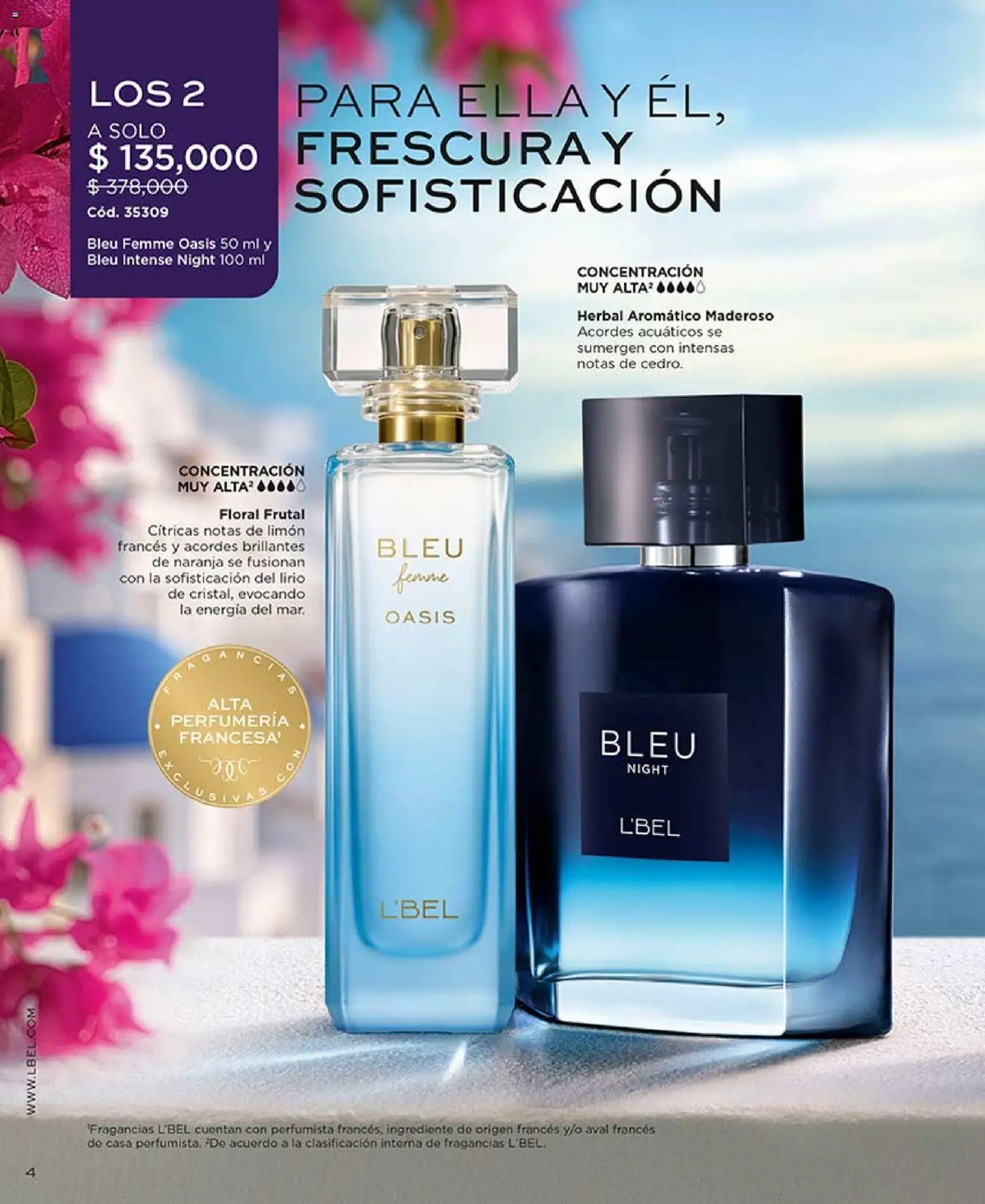 L'Bel catálogo C07/2026 desde el 24/04/2026 > Promociones | Colombia
