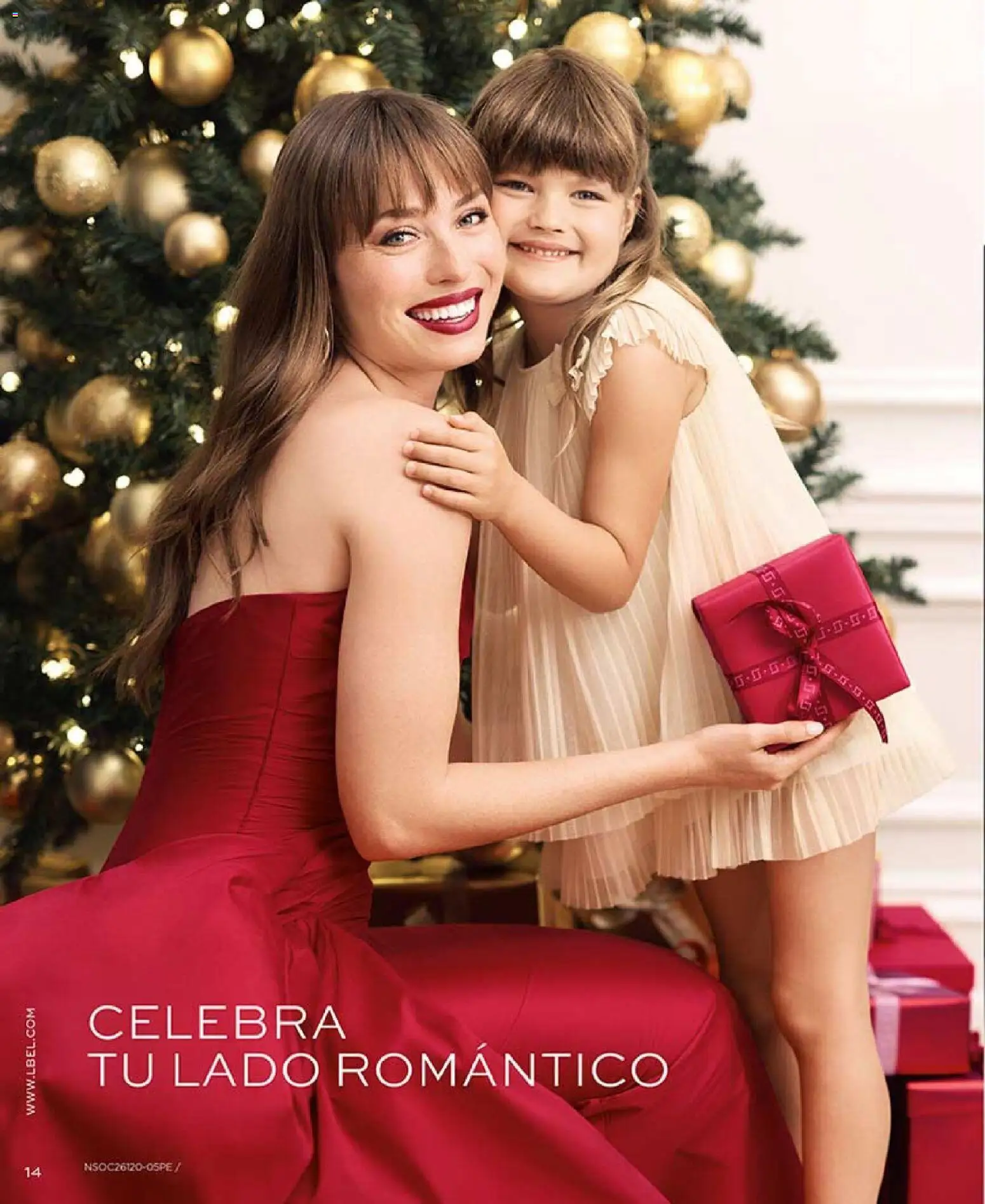 Catálogo L'Bel válido desde 14.11.2025 | Página: 14