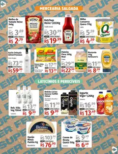 Supermercado Dalben Folheto - válido de 07.07.2025 | Página: 3