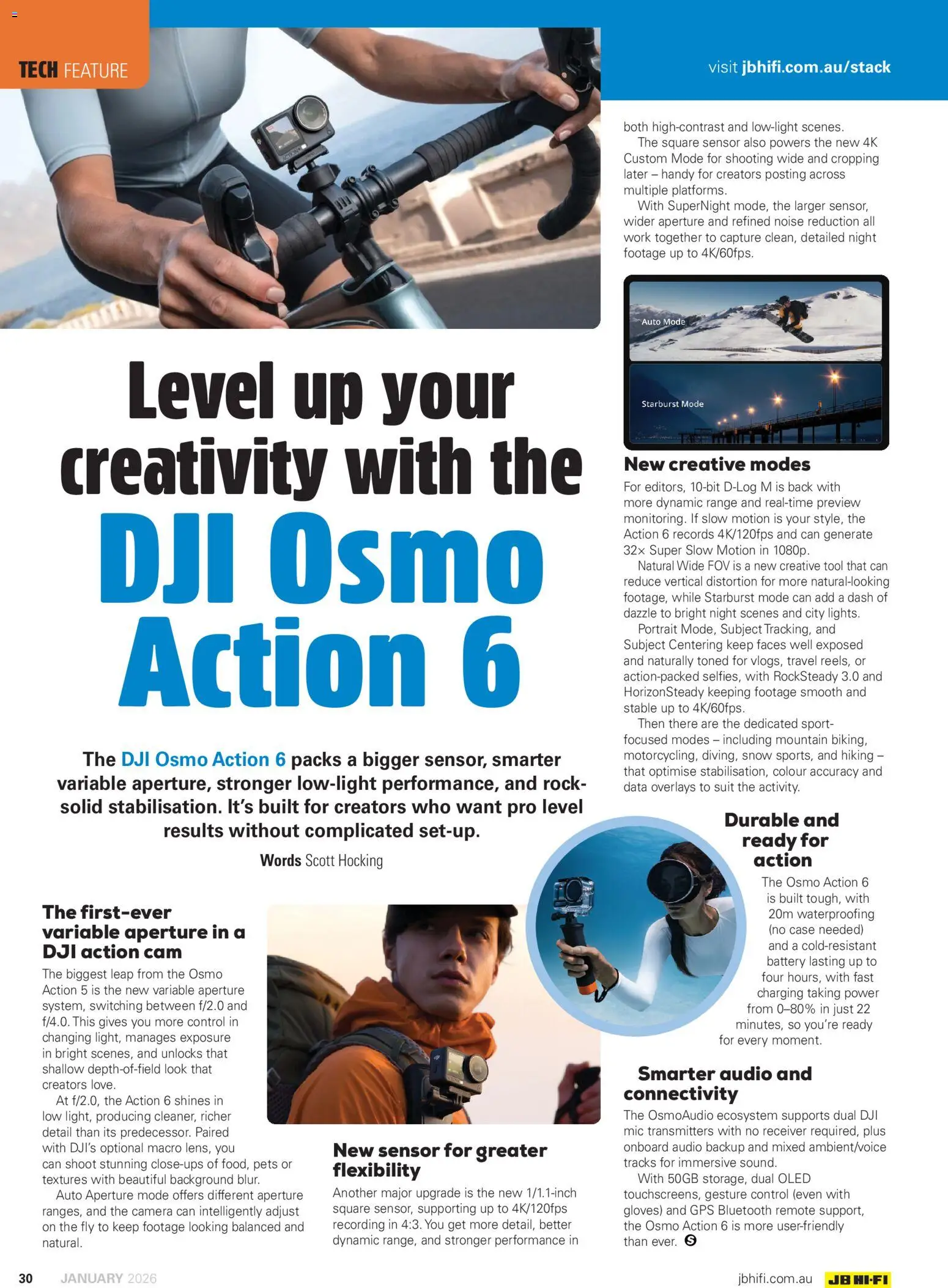 JB Hi-Fi catalogue - valid from 01.01.2026 | Page: 76 | Products: Battery, Camera, Audio, Case