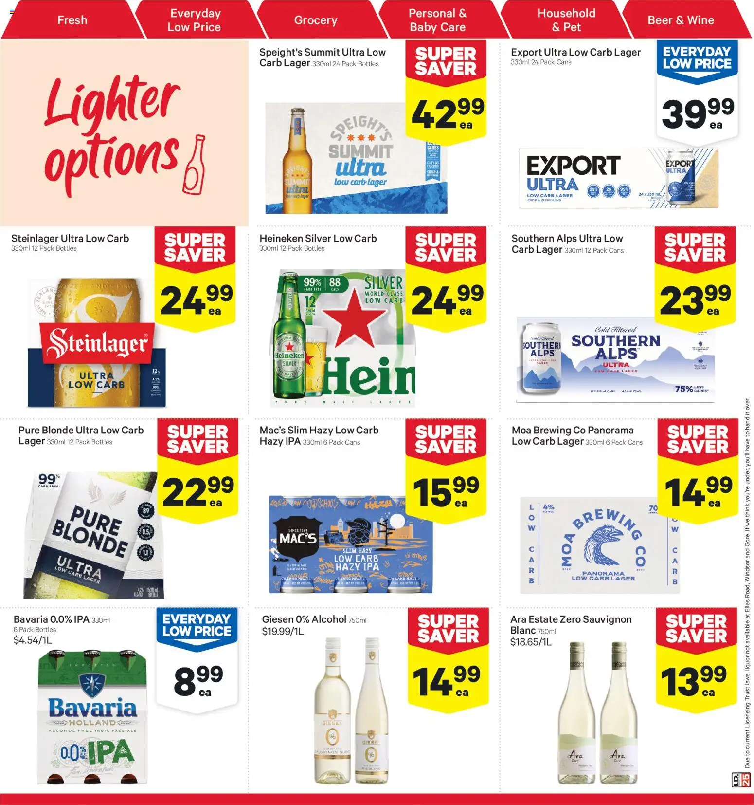 New World catalogue from 06.04.2026 | Page: 20