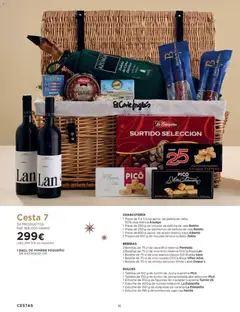 Vista previa de El Corte Inglés catálogo Especial Cataluña, nuevo folleto de la tienda, válido en México a partir del 03.10.2025 | Página: 36