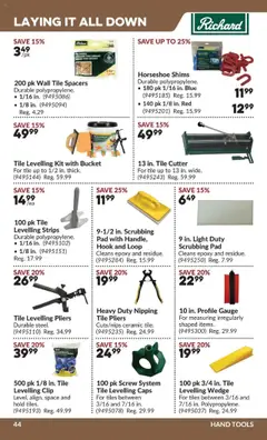 Preview of Princess Auto - 2 Week Sale! from shop Princess Auto valid from 21.10.2025 | Page: 65