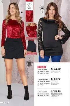 Catálogo Azzorti válido desde 28.07.2025 | Página: 10 | Productos: Blusa