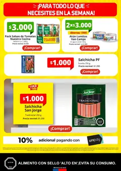 Unimarc Ofertas válido desde el 15.04.2026 | Página: 14