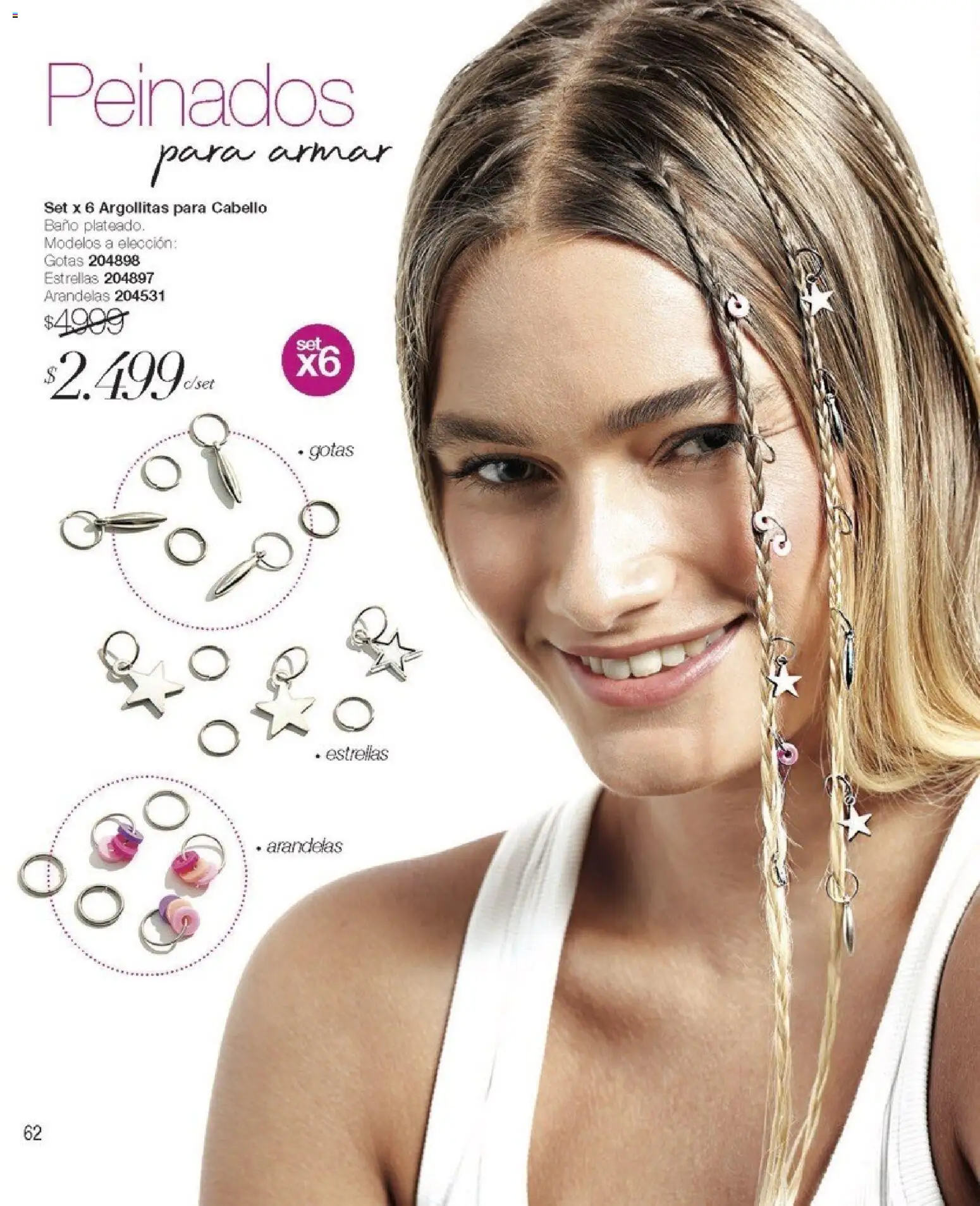 Violetta catálogo │ válido desde el 01.02.2026 | Página: 62 | Productos: Baño