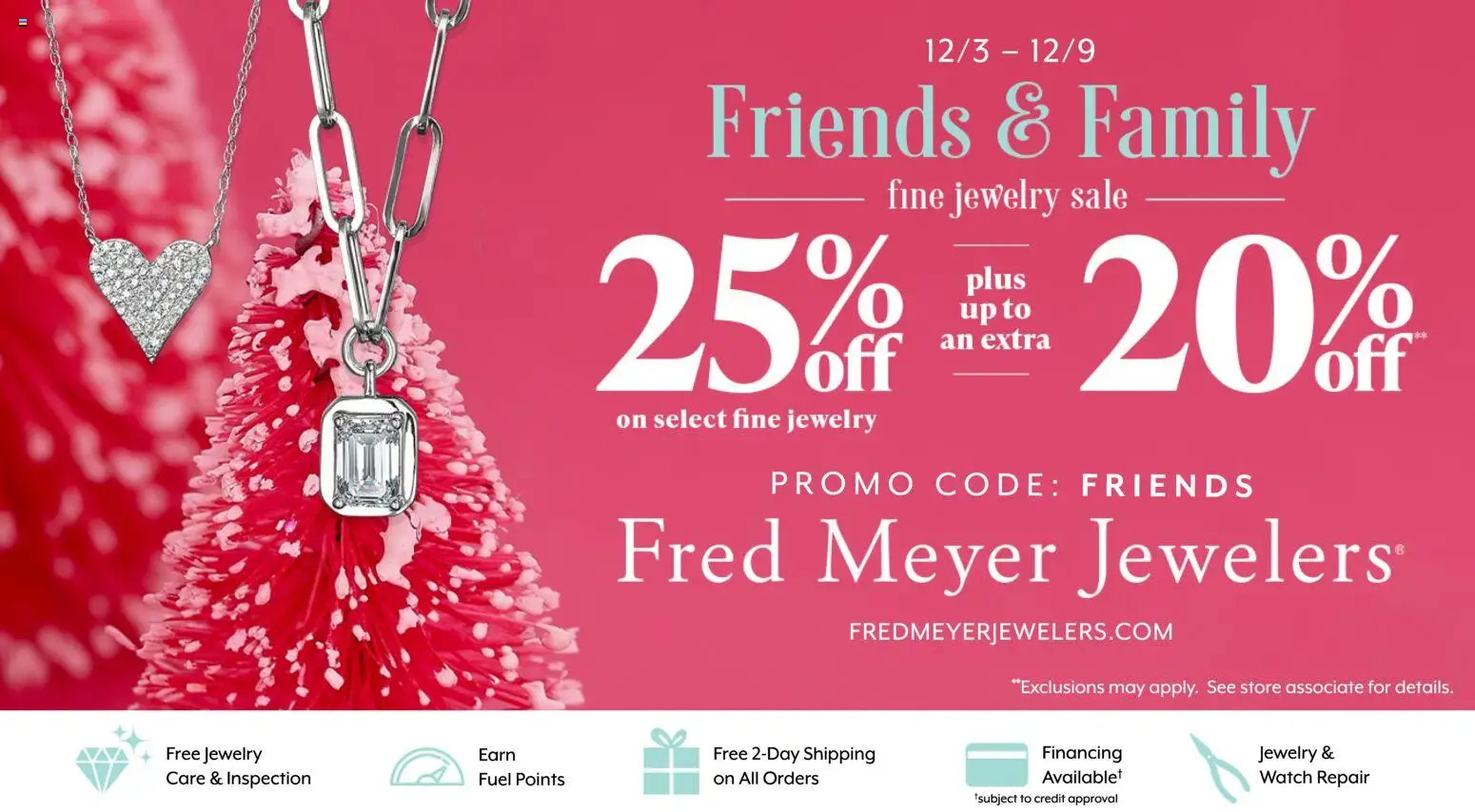 Fred Meyer Home & Apparel - valid from 03.12.2025 | Page: 26 | Products: Watch