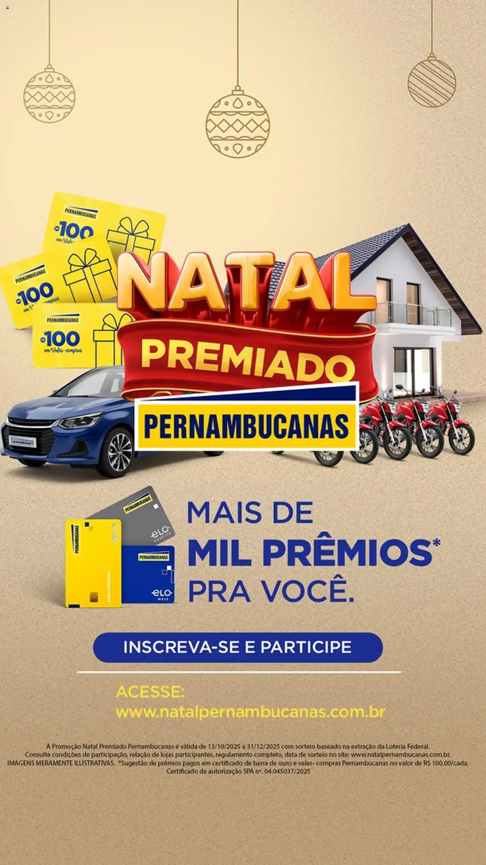 Pernambucanas Folheto - válido de 31.10.2025 | Página: 2