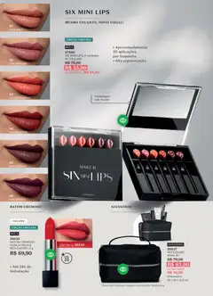 O Boticário - Ciclo 02/2026 - Pré-Visualização do folheto da loja O Boticário, válido de 19.01.2026 | Página: 122