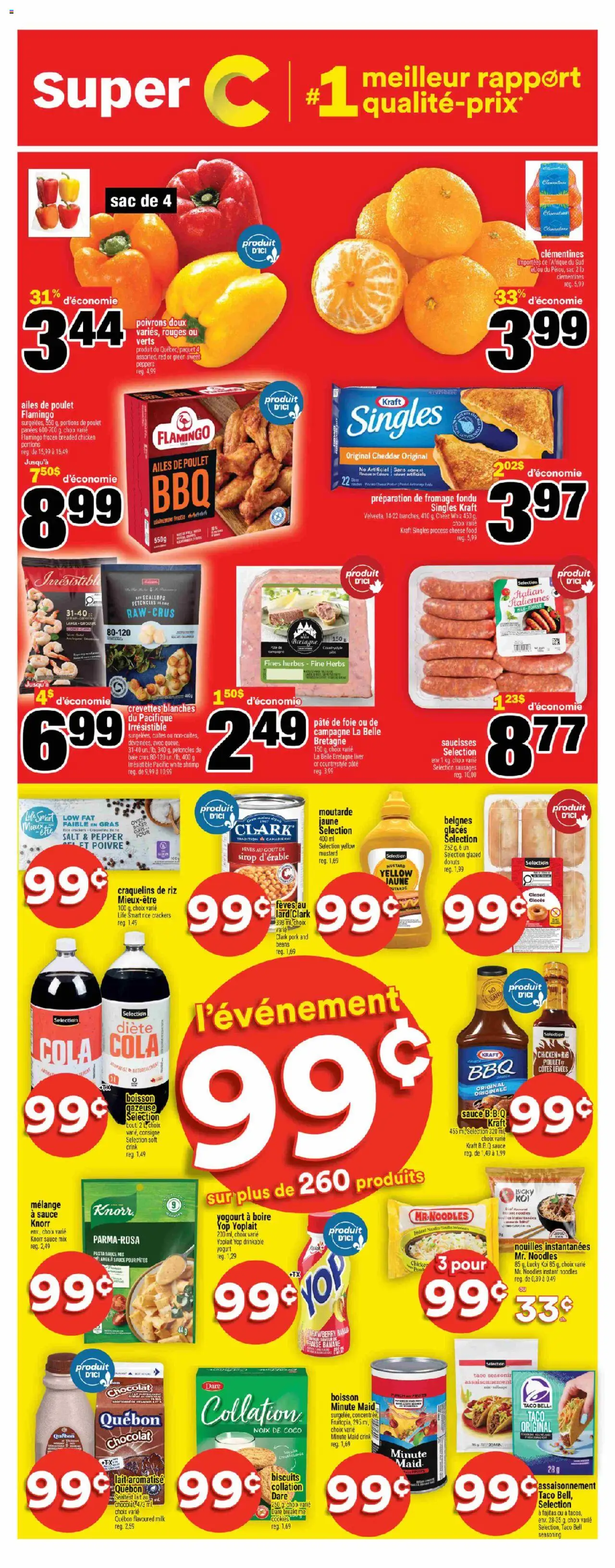 Super C flyer valid from 23.10.2025 | Page: 2