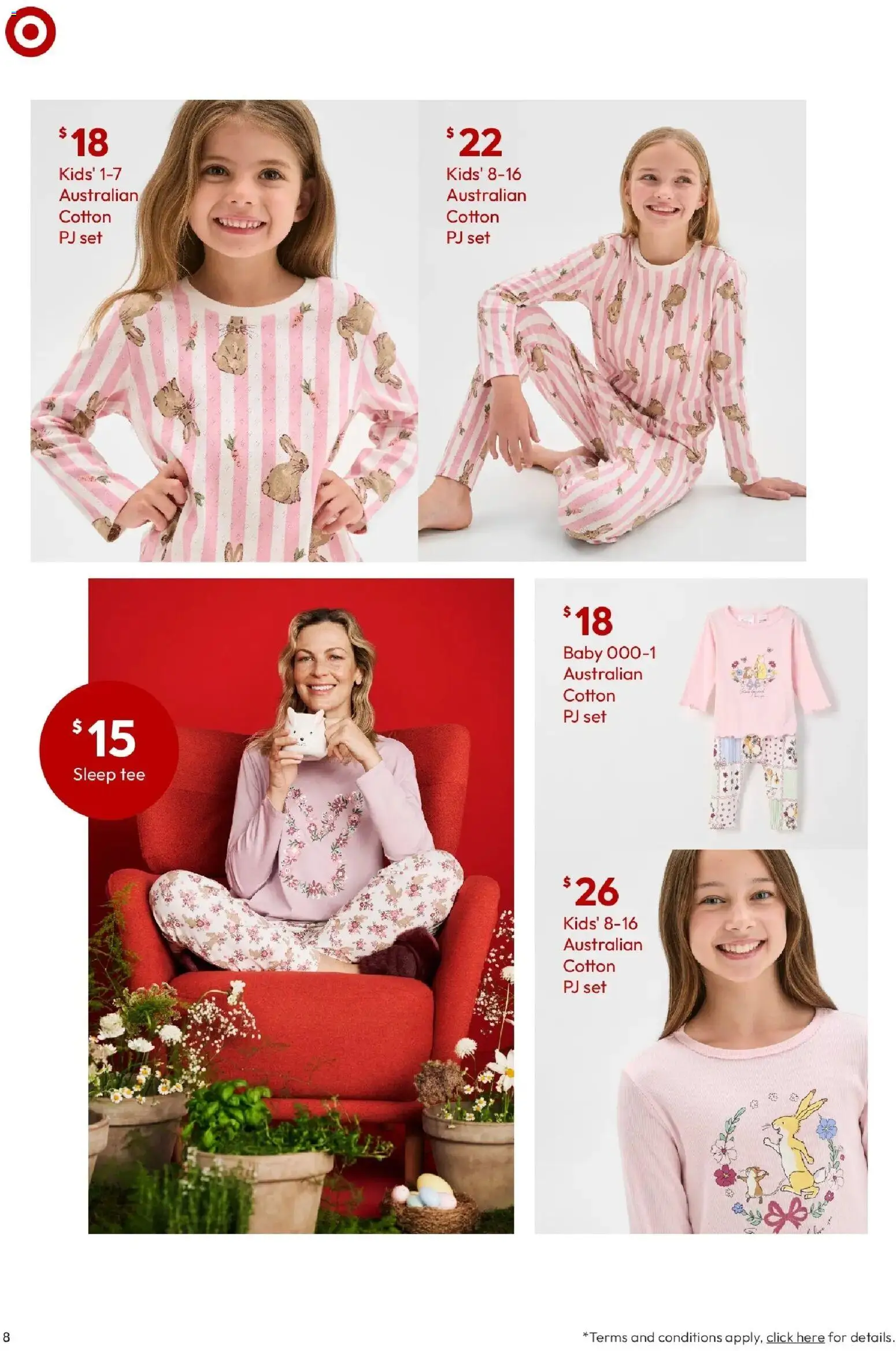 Target catalogue - valid from 05.03.2026 | Page: 8