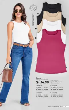 Vista previa de folleto Azzorti - Campaña 3/2026 de la Azzorti válido desde 07.01.2026 | Página: 48