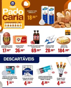 Mercadão Atacadista Folheto - válido de 28.07.2025 | Página: 3