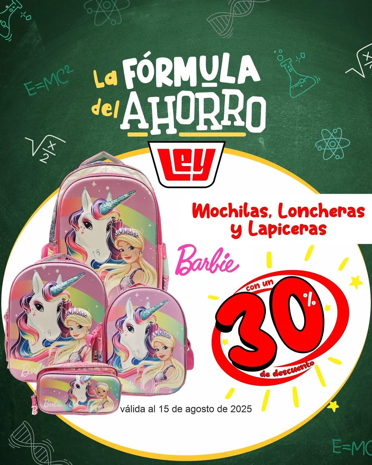 Nuevas ofertas de Casa Ley válidas en toda la República Mexicana desde el 01.08.2025. ¡Encuentra las mejores ofertas en Casa Ley - Folleto regreso a clases! | Página: 8